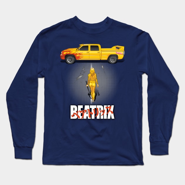 Beatrix Long Sleeve T-Shirt by Patrol